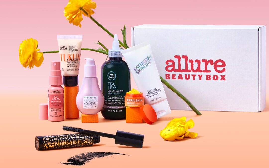 The June 2023 Allure Beauty Box Is Filled with Summer Treats — See the Products Inside