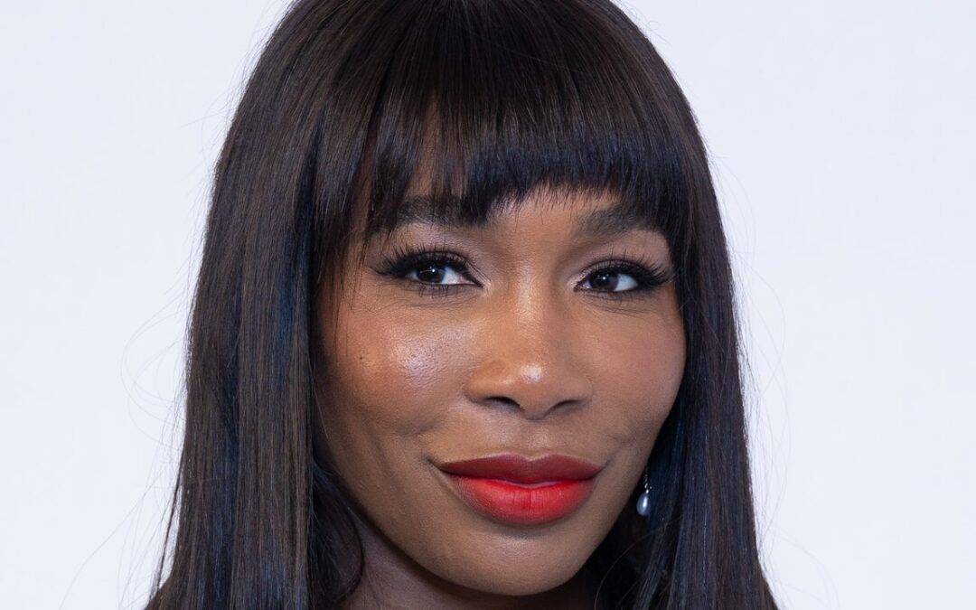 Venus Williams Dyed Her Hair Cotton-Candy Pink and Faked an Undercut — See Photos