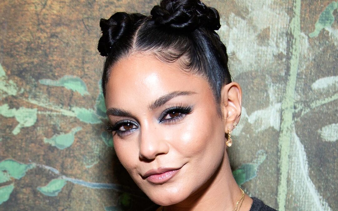When I Look at Vanessa Hudgens’s New Manicure, All I See Is Tennis Balls — See Photos