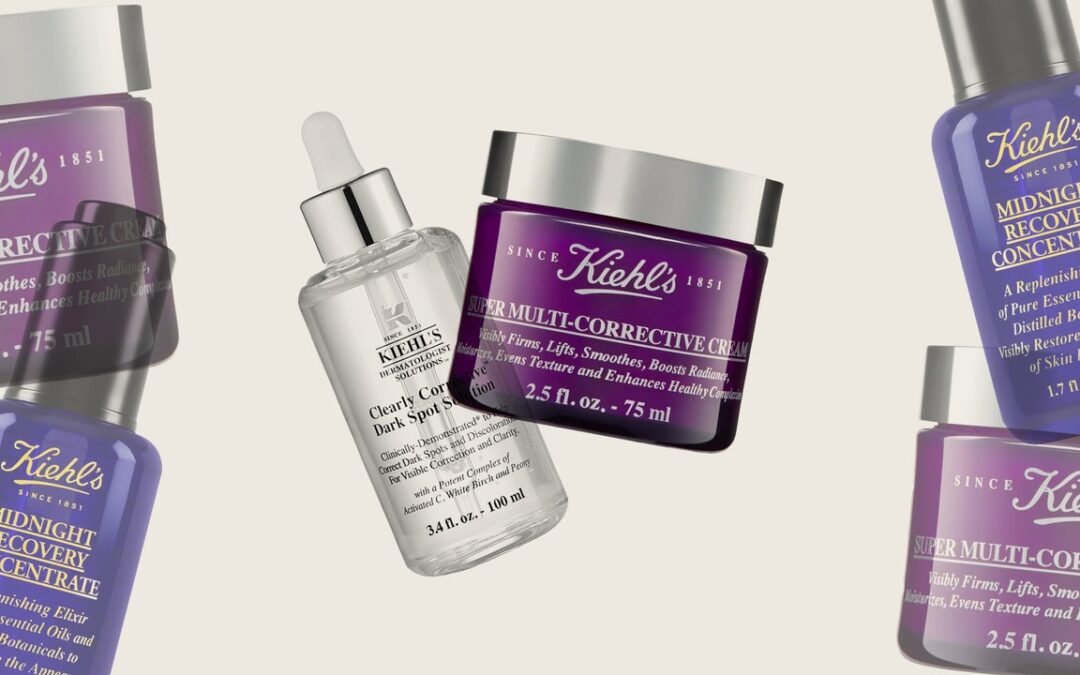 13 Best Nordstrom Anniversary Sale Kiehl’s Deals in 2023 to Replenish Your Skin-Care Routine