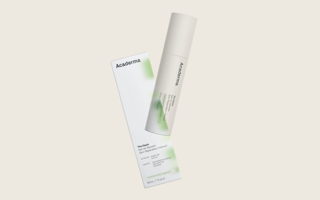 Acaderma The Oasis Barrier Booster Serum Is the Calming Remedy Your Irritated Skin Needs — Review