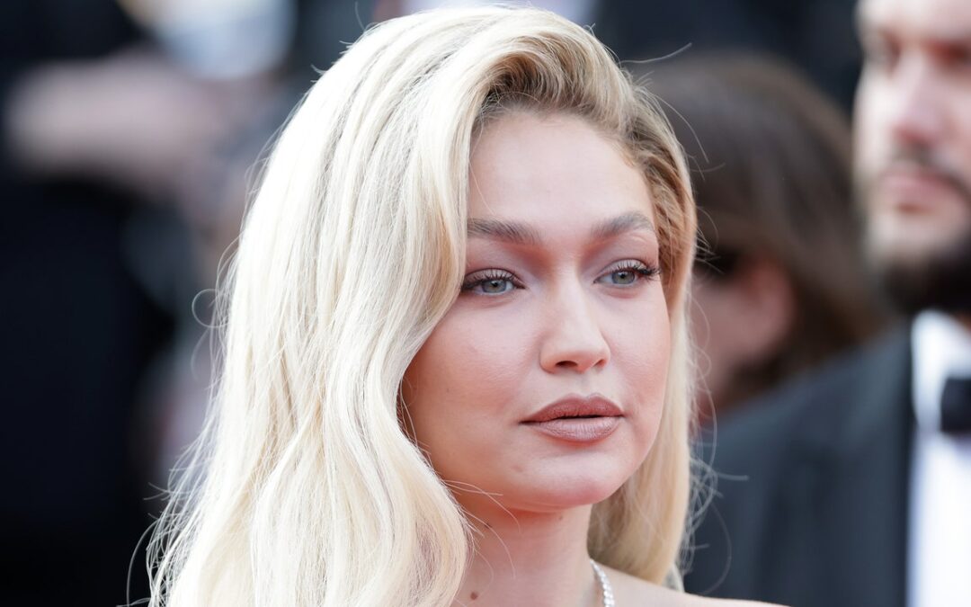 Gigi Hadid and Her Bare Face Are Looking Totally Unbothered After… Well, You Know What — See the Photos