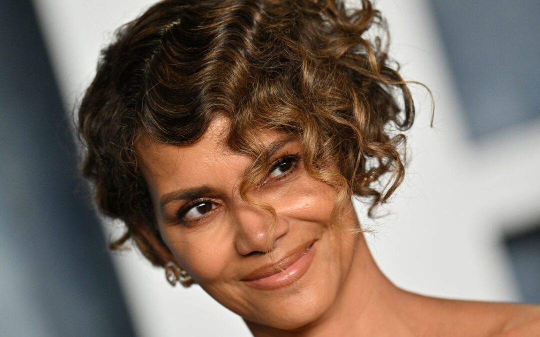 Halle Berry Just Made the Milk Bath Manicure Trend 10 Times More Fun — See Photos