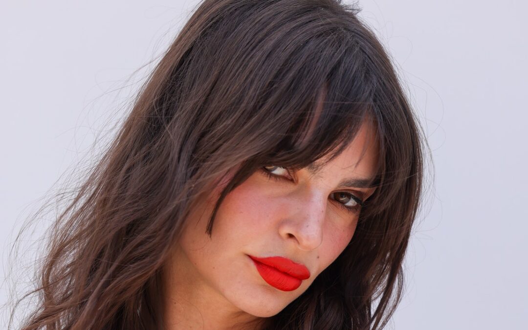 I Just Need You to Know That Emily Ratajkowski Is a Redhead Now — See Photo