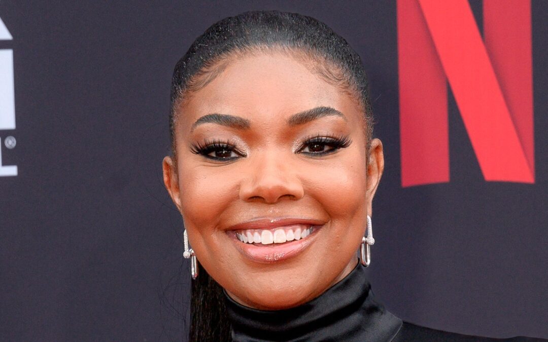 If High Hair Is Close to God, Gabrielle Union’s Stacked, Braided Bun Is Chillin’ in Heaven — See Photos