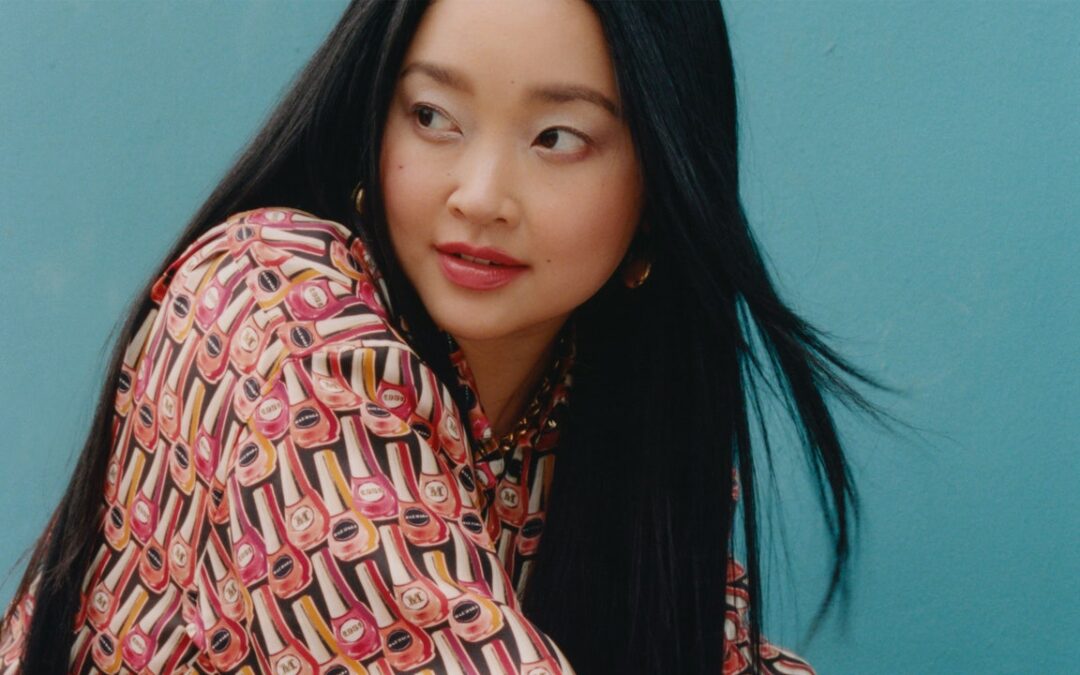 Lana Condor on How Being Adopted Shaped Her View of Beauty