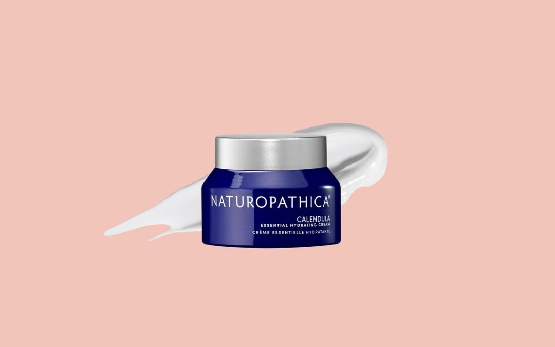 Naturopathica Calendula Cream Makes My Skin Feel Buttery Soft — Review