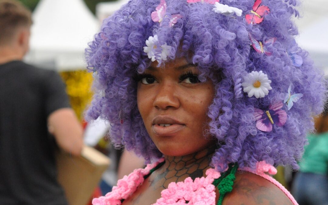The Most Stunning Hairstyles We Spotted at Curlfest 2023 — See Photos