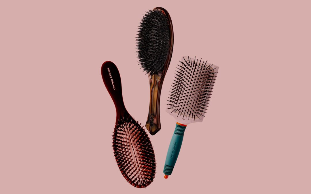 11 Best Paddle Brushes 2023 for Smooth, Frizz-Free Hair, According to Hairstylists