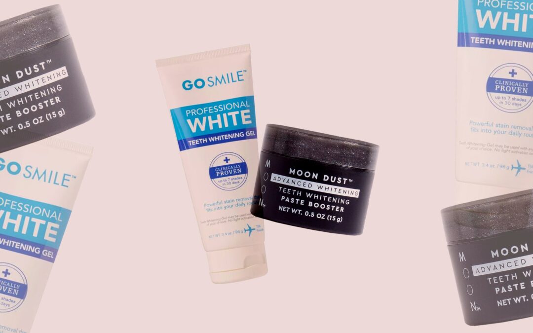 9 Best Teeth-Whitening Kits for Sensitive Teeth in 2023 for a Brighter, Whiter Smile