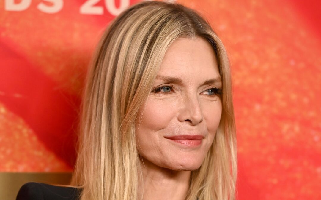 How Dare Michelle Pfeiffer Post a Stunning Makeup-Free Selfie and Not Warn Me In Advance — See Photo