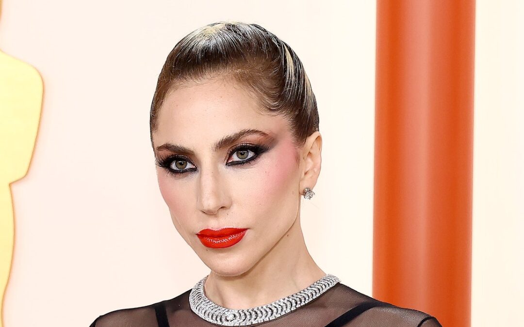 Naturally, Lady Gaga Kicked Off Her Vegas Residency With Hairstyle Straight Out of the ’40s — See Photos
