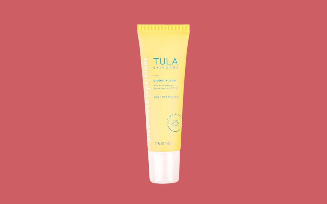 Tula Skincare Protect + Glow SPF30 — Review