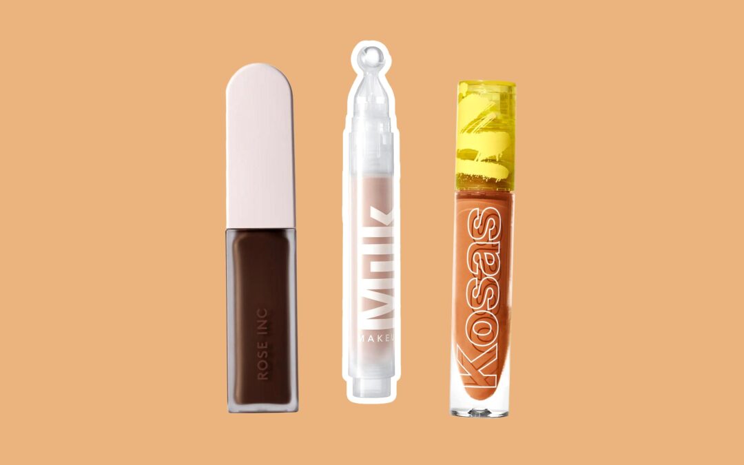 15 Best Concealers for Dry Skin 2023 That Won't Crease