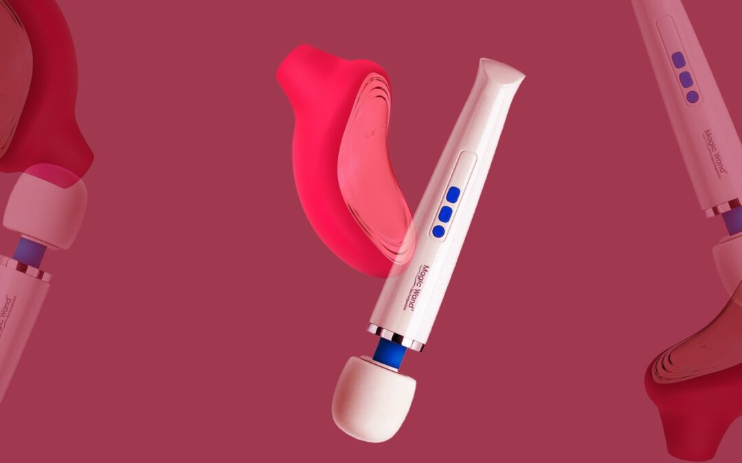 21 Best Sex Toys for Women 2023 to Hit All of Your Pleasure Points