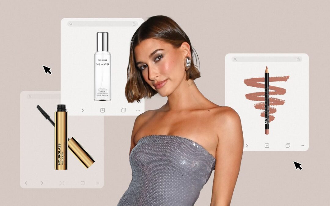 9 of Hailey Bieber’s Favorite Beauty Products Are Available on Amazon