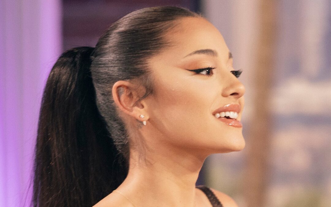Ariana Grande Got Emotional Talking About Why She Used to Get Filler and Botox