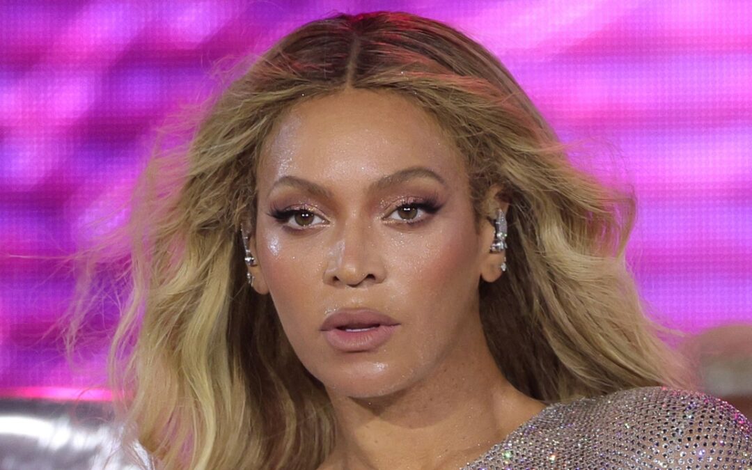Beyoncé’s Latest Manicure Is Incredibly Unique… No, Really — See Photos