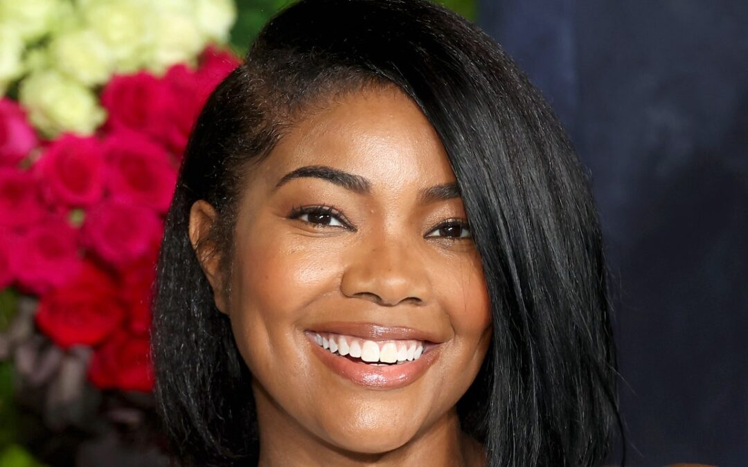 Gabrielle Union’s Braids Just Go On and On and On… — See Photos