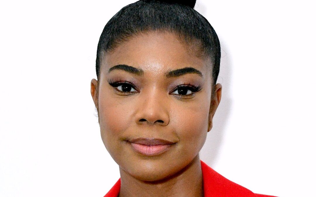 Gabrielle Union’s Ponytail Looks Nearly as Wide as It Is Long — See Photos