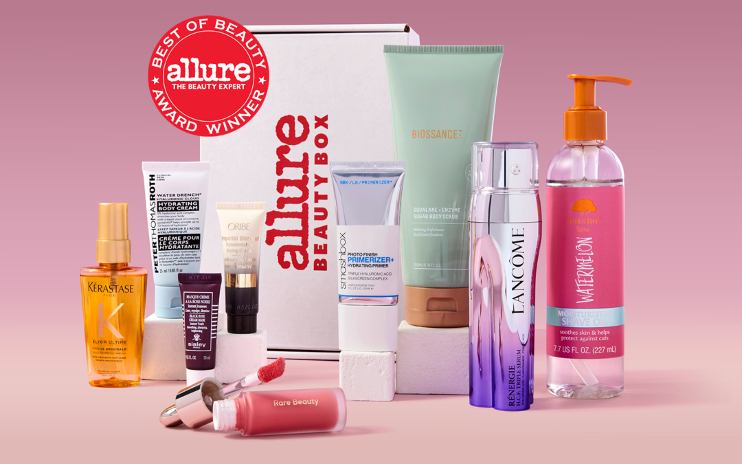 Get 9 Best of Beauty-Winners — For Less! — In this Limited Edition Beauty Box