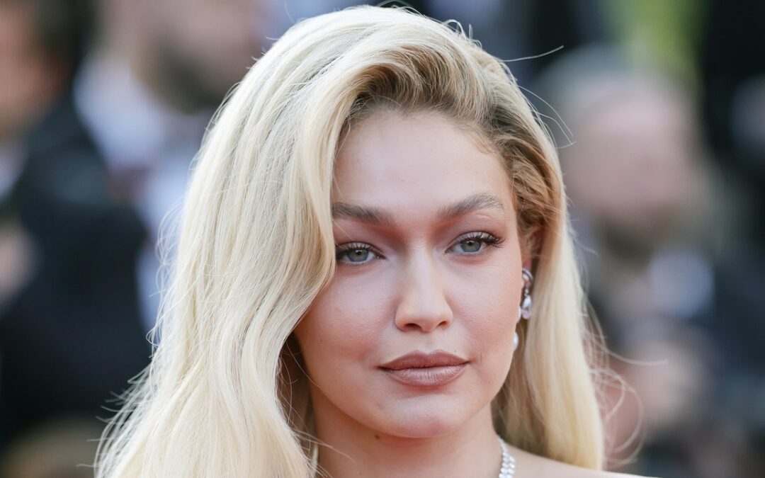 Gigi Hadid’s Hair Has Never Resembled a Mermaid’s This Closely — See Photos