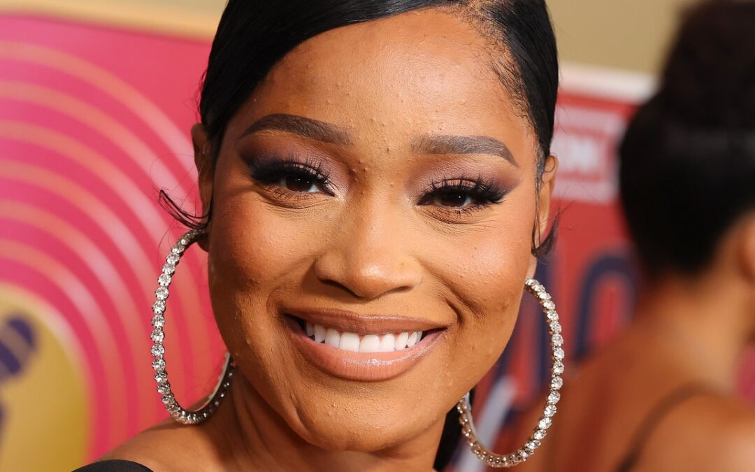 Keke Palmer Took Her Latest Hairstyle Straight from the ’80s — See the Photos