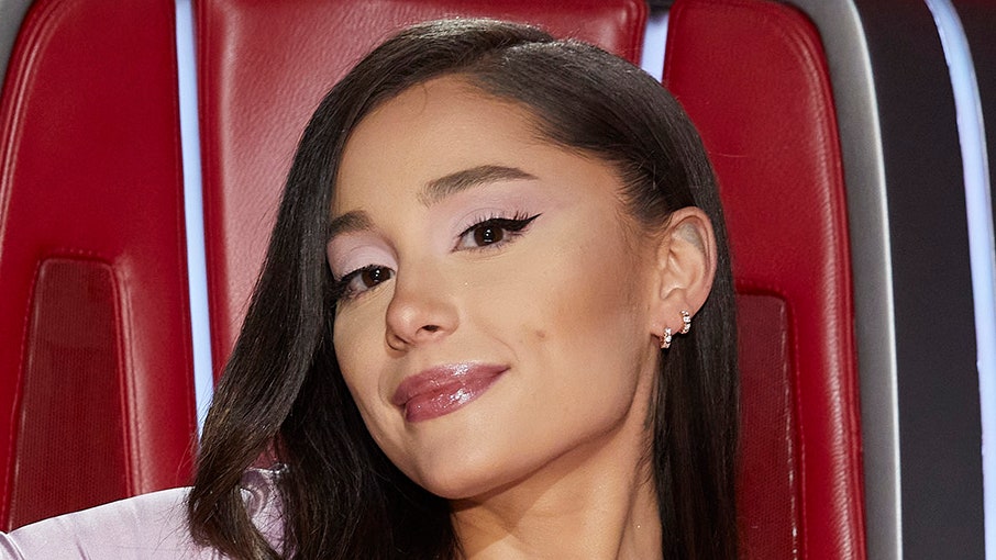 Not Once Has Ariana Grande Worn Her Hair Like This — See Photos