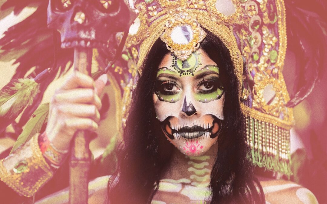 So, You Want to Do Día de los Muertos Makeup for Halloween? Here’s What