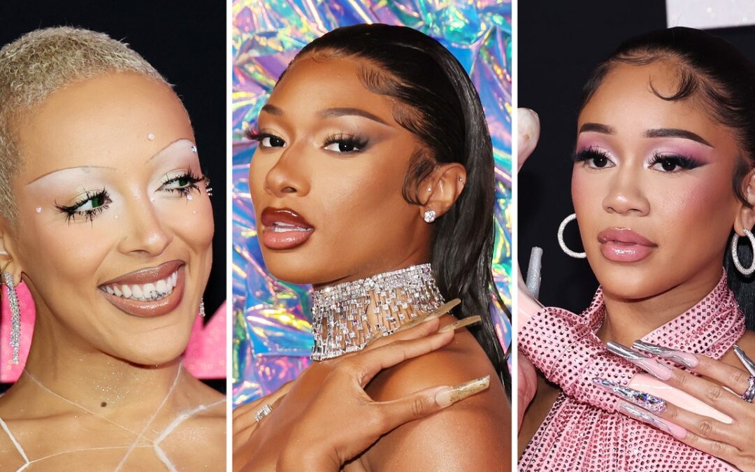 The Best Beauty Looks at the 2023 VMAs — See Photos