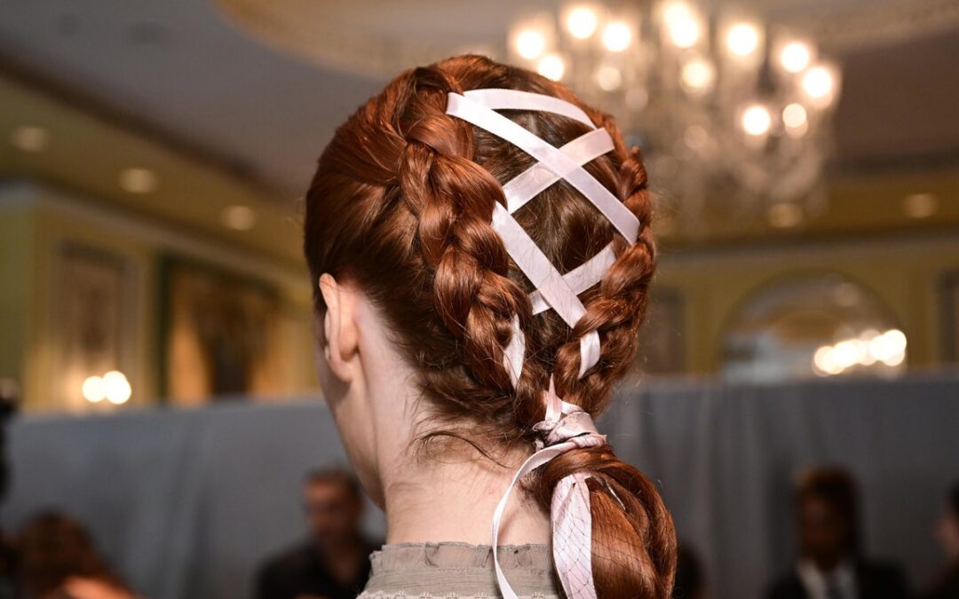 The Greatest Hair Inspiration From Spring 2024 Fashion Week — See Photos
