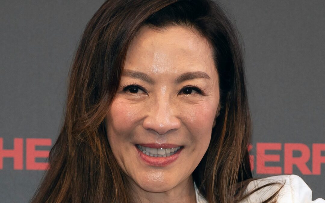 We’ve Never Seen Michelle Yeoh’s Natural Curls Quite Like This — See Photos