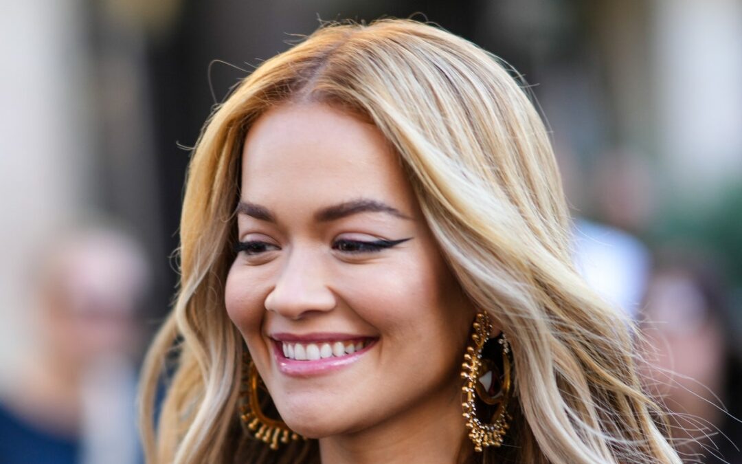 Whoa, Rita Ora’s Hair Is Way Longer Than We Thought It Was — See Photos
