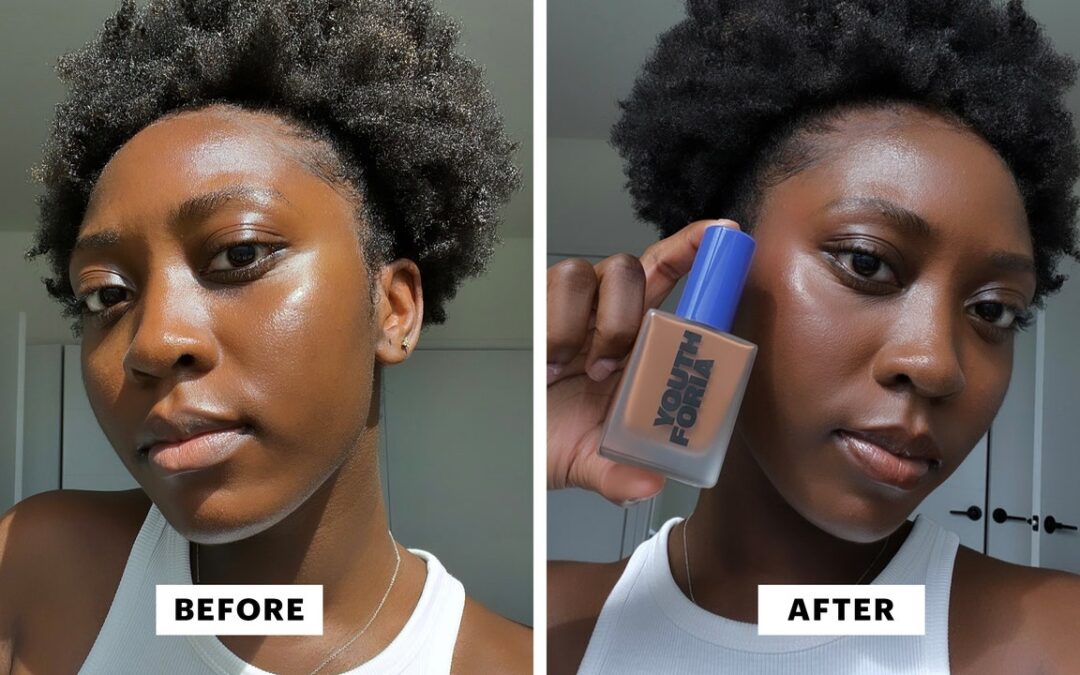Youthforia’s Date Night Foundation Is Literally Your Skin But Better — Review, See Photos