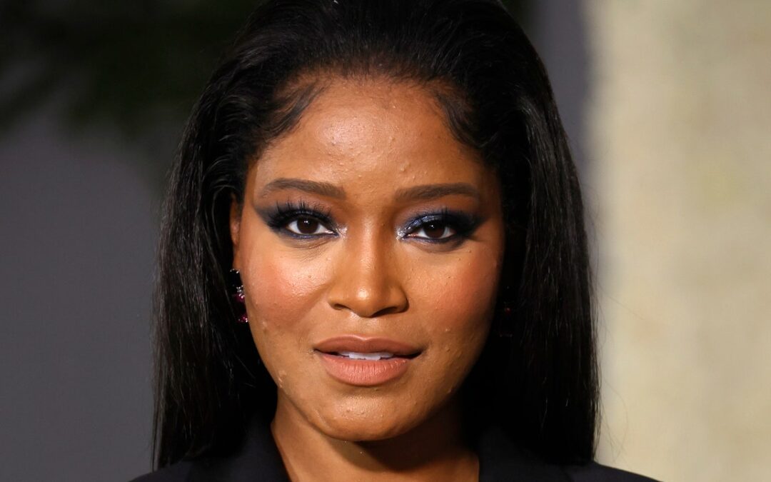I’m Not Totally Convinced Keke Palmer’s Hair Isn’t Made of Satin — See Photos