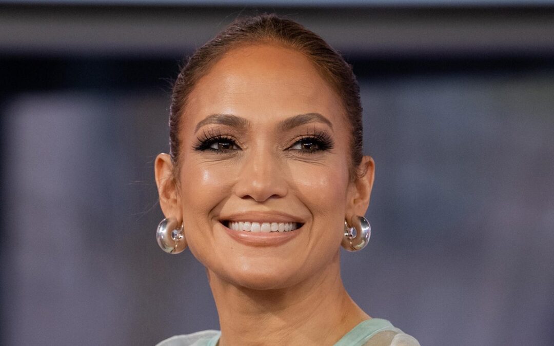 Jennifer Lopez Went to Two Las Vegas Shows In a Hairstyle We Could All Do Ourselves — Watch the Video