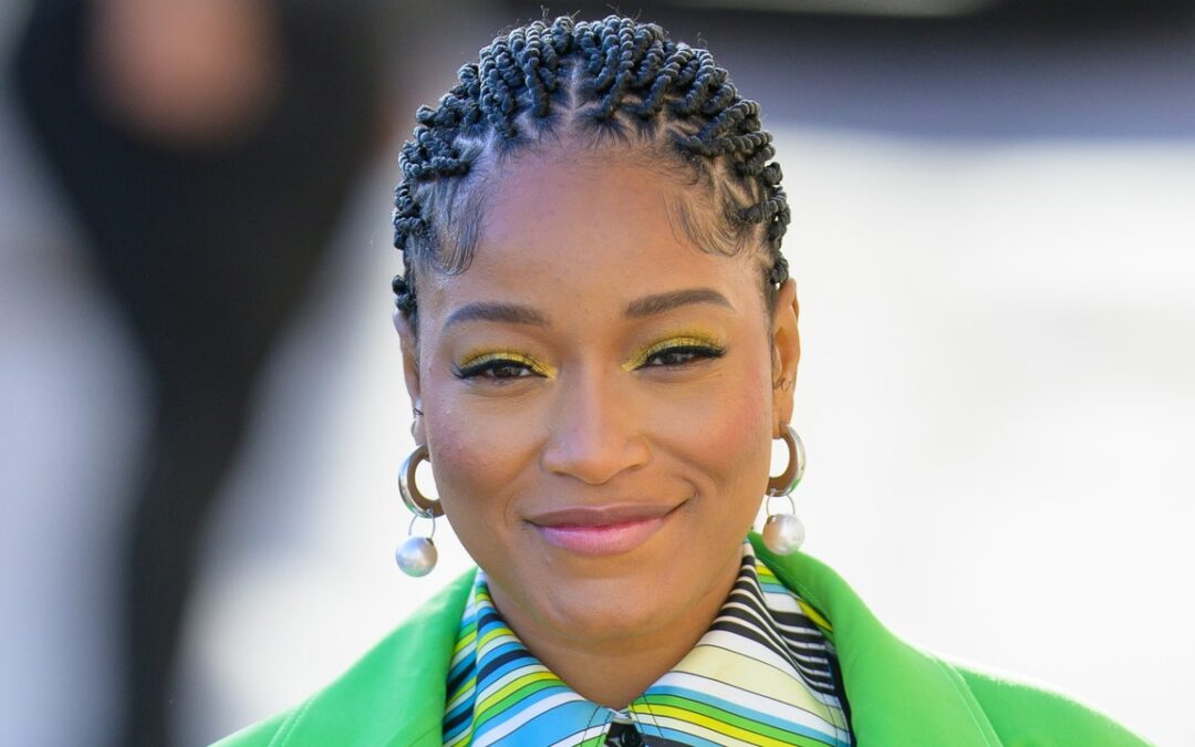 Keke Palmer Has Been Going Makeup-Free on Her Podcast, and I Love to See It — See Photos