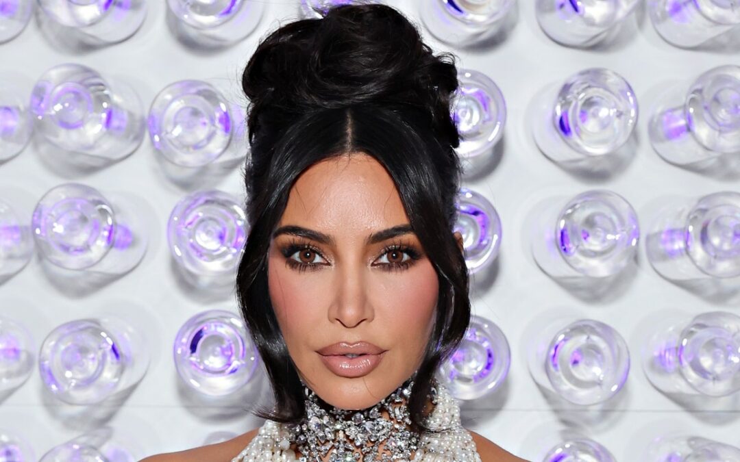 Kim Kardashian Went Blonde for the Perfect Clueless Halloween Costume — See the Photos