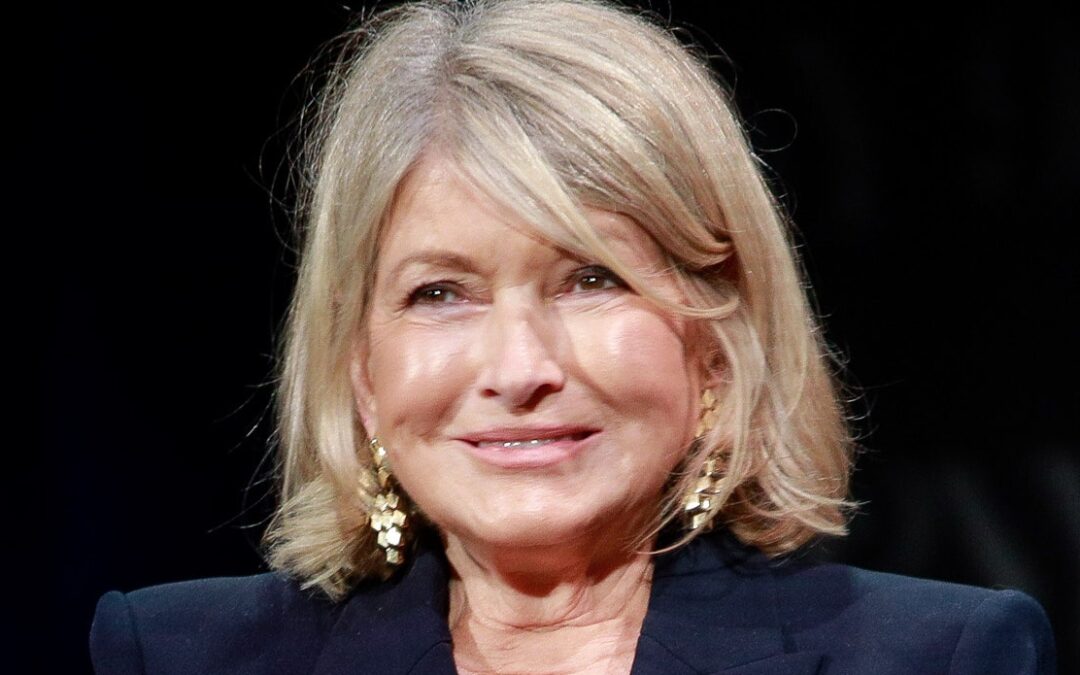 Martha Stewart’s Hair Suggests She’s Very Much in Favor of Bringing Back the Bumpit — See Photos