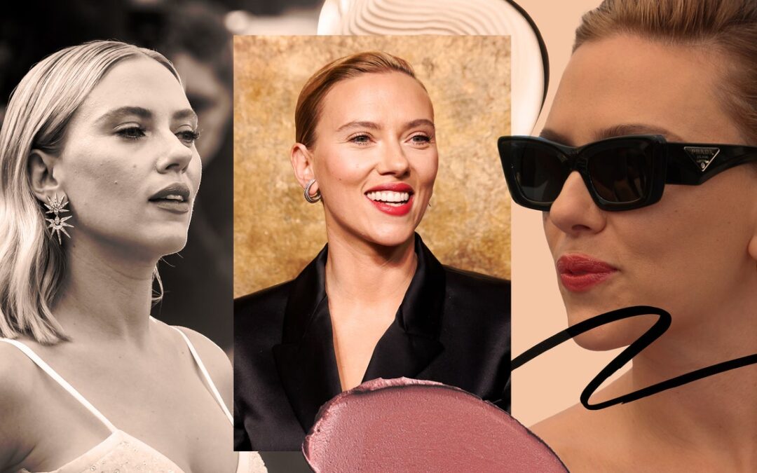 Scarlett Johansson’s Entire Beauty Routine, From Head to Toe — Interview