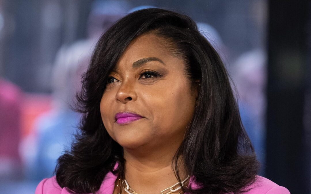 Taraji P Henson Braided Her Braids, and I Can’t Look Away From Them — See Photos