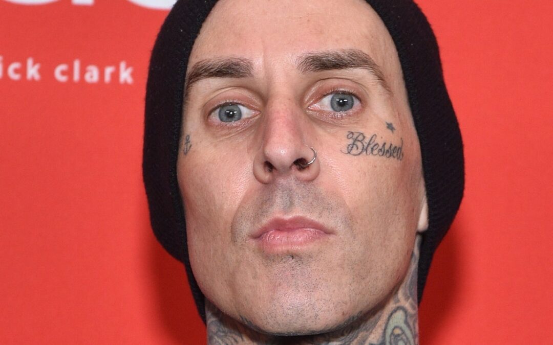 Travis Barker’s Madame Tussauds Wax Figure Is Scary Realistic — See Photos