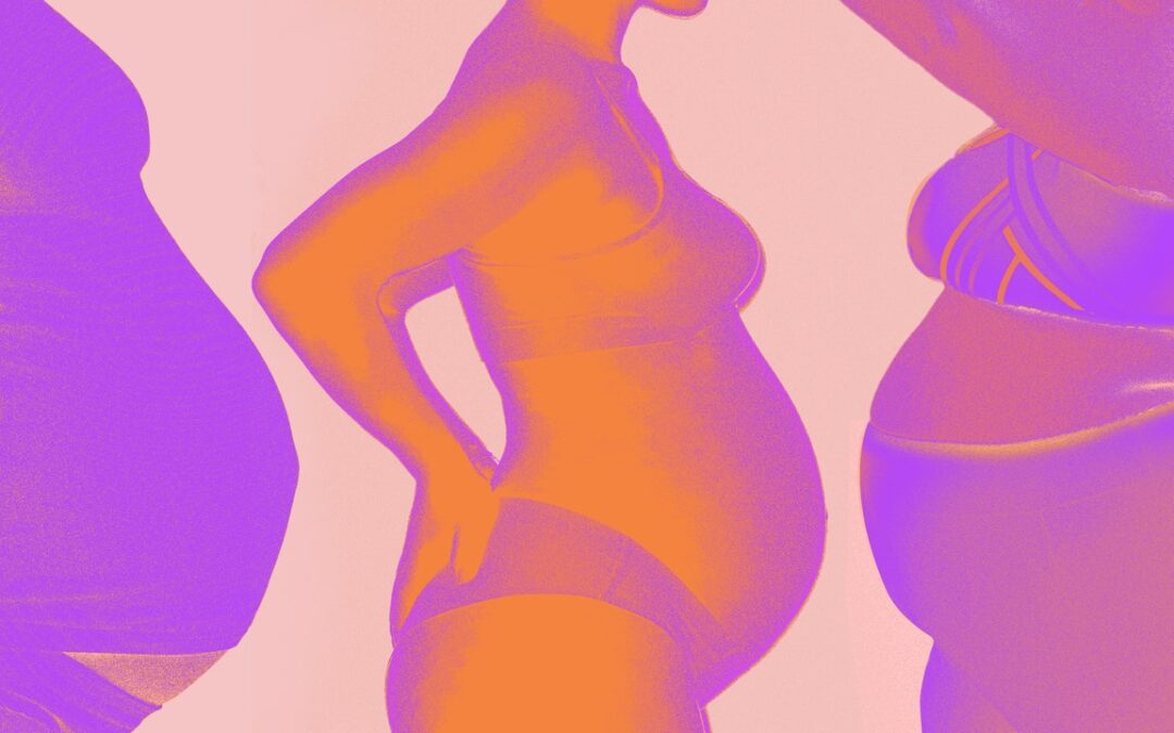 What Sex During Pregnancy Is Really Like, According to Women Who’ve Had It