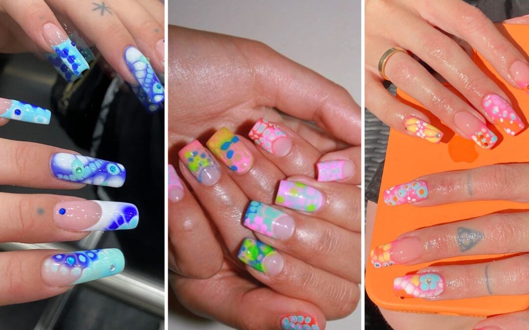 Blooming Gel Is One of 2023’s Most Unique Nail Art Trends — Expert Tips
