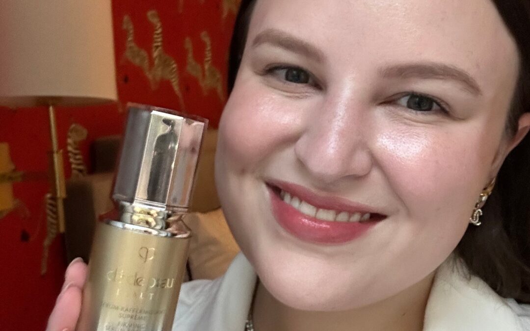 Clé de Peau Beauté Firming Serum Supreme Is the Most Expensive Product in My Routine — Review