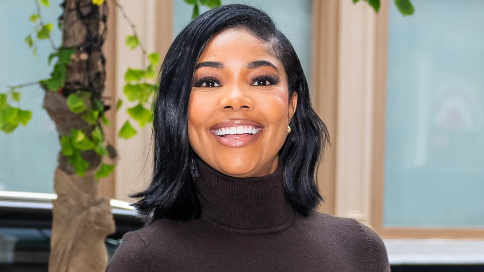 Gabrielle Union’s Tendril Is So Big, It’s a Twentydril — See Photos