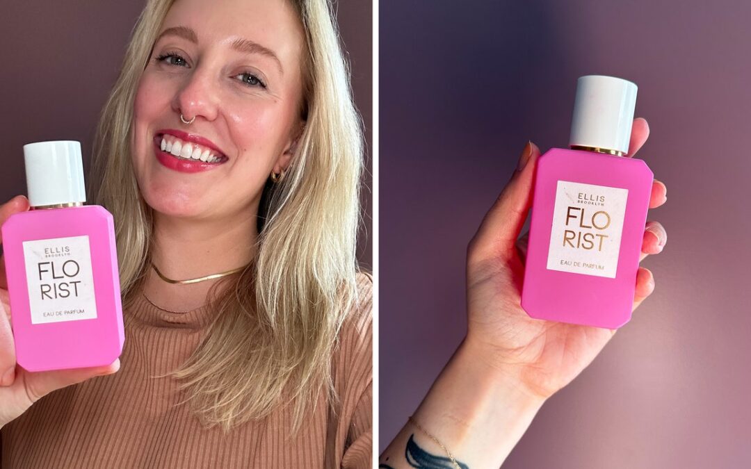 Hate Floral Fragrances? Ellis Brooklyn Florist Perfume Might Change Your Mind — Review