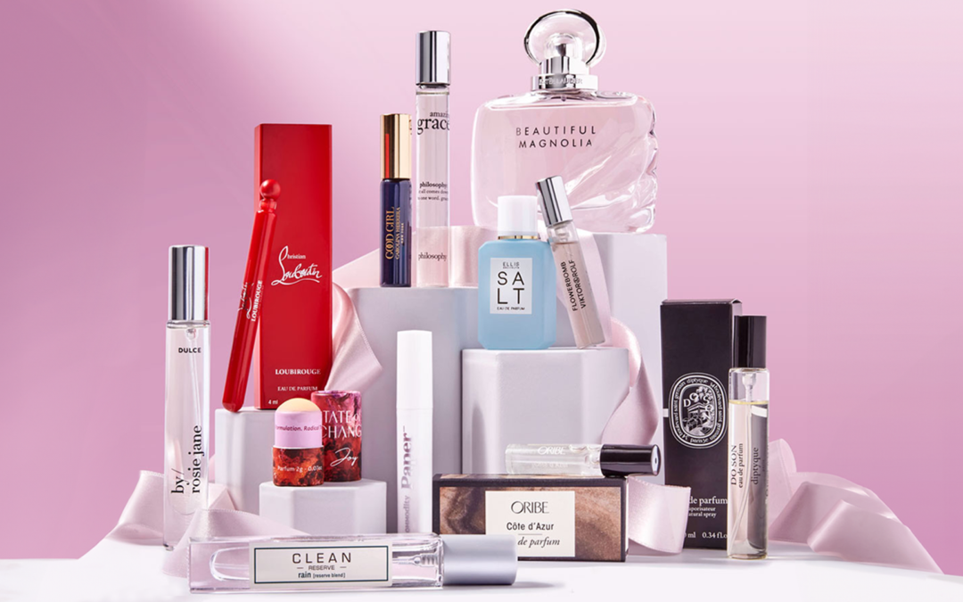 Holiday Gifting Made Easy: The Allure Limited-Edition Fragrance Box
