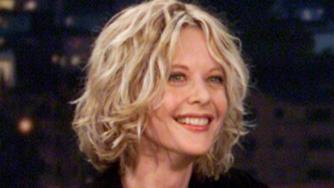 Meg Ryan’s Wavy Y2K Shag Is Back and Better Than Ever — See Photos
