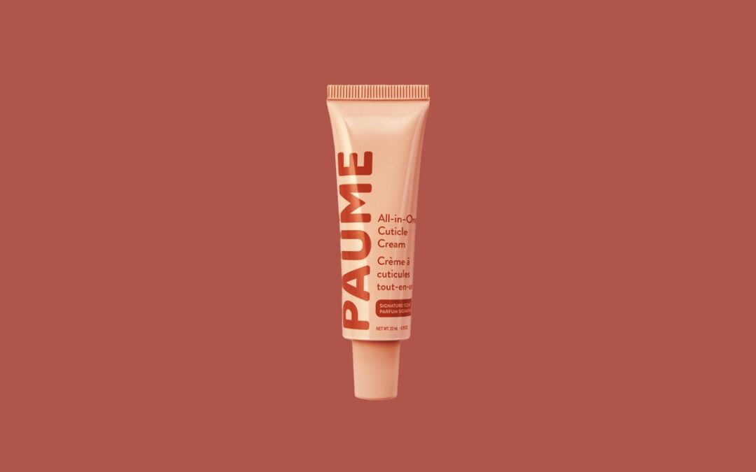 Paume All-in-One Cuticle & Nail Cream – Review